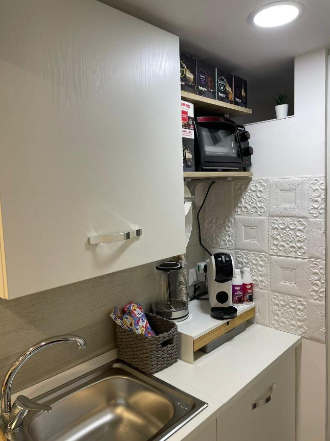 A Casarell Napoli Acomodação com café da manhã Exterior foto